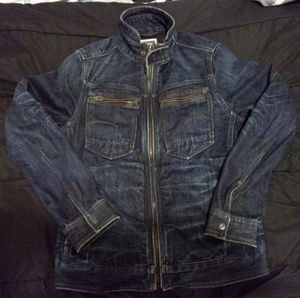 Gstar Jean Jacket